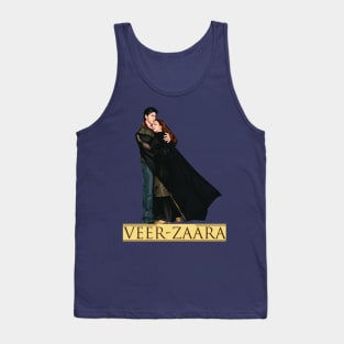 Veer Zaara- Shahrukh Khan Tank Top